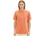 Tom Tailor Overdyed Kortærmet Polo