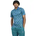 Umbro Jacquard Kortærmet Polo