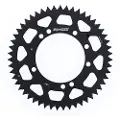 Supersprox Aluminium Kawasaki 420x51 Ral457x51blk Bagtandhjul