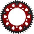 Supersprox Stealth 44d Rst1800x44red Bagtandhjul
