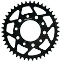 Supersprox Steel Triumph 530x43 Rfe1334x43blk Bagtandhjul