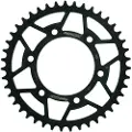 Supersprox Steel Ducati 520x43 Rfe735x43blk Bagtandhjul