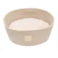 Fuzzyard Life Life Rope Basket Hundeseng