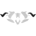 Rtech T7 Revolution Yamaha Tenere 700 (2019-2024) R-kitt70-bn2-024 Plastikkit