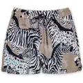 Grimey Animal Badeshorts