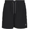 Jack & Jones Wide Badeshorts