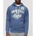 Superdry Track & Field Ath Graphic Hættetrøje