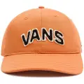 Vans Curved Bill Jockey Kasket