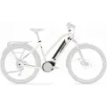 Haibike Trekking 3 Mid C1 40w 27.5´´ 2023 Elcykel Ramme Til Bycykel