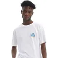 Hydroponic Beach T-shirt Med Korte ærmer