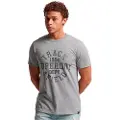 Superdry Athletic College Graphic T-shirt Med Korte ærmer