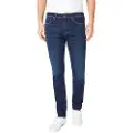 Pepe Jeans Pepe Jeanstil mænd. PM206326VX2 Jeans Stanley Blue (28/32), Blå, Casual, Bomuld