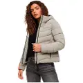 Superdry Microfibre Vatteret Jakke