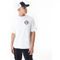 New Era Mlb Player Grphc New York Yankees T-shirt Med Korte ærmer
