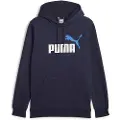 Puma Ess+ 2 Col Big Logo Hættetrøje
