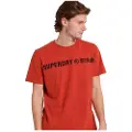 Superdry Workwear Logo Vintage T-shirt Med Korte ærmer