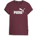 Puma Ess Logo T-shirt Med Korte ærmer