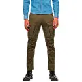G-Star G-Startil mænd. D18651-5126-6059 3D Cargo Straight Tapered Bukser grøn (31/32), Casual, Bomuld