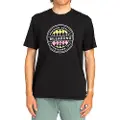 Billabong Rotor Fill T-shirt Med Korte ærmer