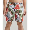 Superdry Vintage Hawaiian Badeshorts