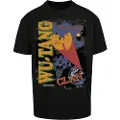 Mister tee Wu-tang Clan Enter The Wu Oversize T-shirt Med Korte ærmer