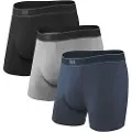 Saxx Daytripper Fly Boxers 3 Enheder
