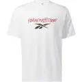 Reebok Human Rights Now! T-shirt Med Korte ærmer