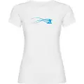 Kruskis Snowboarding Estella T-shirt Med Korte ærmer
