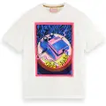 Scotch & Soda 174573 T-shirt Med Korte ærmer