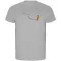 Kruskis Snowboard Track Eco T-shirt Med Korte ærmer