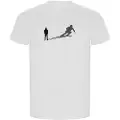 Kruskis Shadow Ski Eco T-shirt Med Korte ærmer