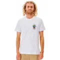 Rip Curl Search Icon T-shirt Med Korte ærmer