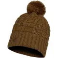 Buff Knitted Polar Beanie