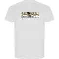 Kruskis Be Different Ski Eco T-shirt Med Korte ærmer