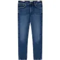 Pepe Jeans Pepe Jeanstil drenge. PB201841XV2 Finly skinny jeans navy (14 Años), Casual, Bomuld, Denim, Blå, børnetøj