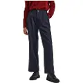Pepe Jeans Pepe Jeanstil kvinder. PL211677 Rene marineblå bukser (S), Casual, Polyester