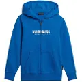 Napapijri B-box 2 Sweatshirt Med Lynlås