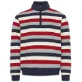 Sea Ranch Hutchinson Halv Lynlås Sweater