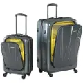 Caribee Concourse Luggage 70l Kuffert Med Hjul 2 Enheder