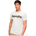 Superdry Terrain Logo Classic T-shirt Med Korte ærmer