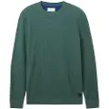 Tom Tailor 1038612 Structured Knit Trøje