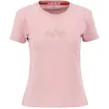 Alpha industries Crystal T-shirt Med Korte ærmer