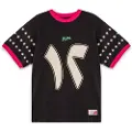 Grimey Nablus Oversized Heavyweight T-shirt Med Korte ærmer