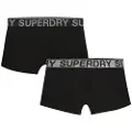 Superdry Trunk Boxers 2 Enheder