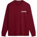 Napapijri S-telemark 1 T-shirt Med Lange ærmer