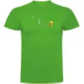 Kruskis Snowboard Track T-shirt Med Korte ærmer