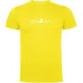 Kruskis Snowboarding Heartbeat T-shirt Med Korte ærmer