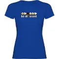 Kruskis Be Different Ski T-shirt Med Korte ærmer