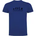 Kruskis Evolution Snowboard T-shirt Med Korte ærmer