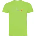 Kruskis Snowboard Track T-shirt Med Korte ærmer